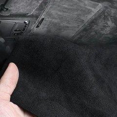 Car Roof Liner Fabric Suede Headliner Cloth with Sponge Auto Interior Repair
