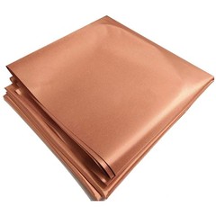 Copper Fabric EMF Protection Shield
