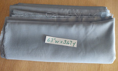 Blue Suit/Garment/Apparel Sewing Fabric – 63″ W x 3 2/3 Yards for Jacket/Blazer