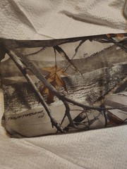 New True Timber Camouflage Jersey Fabric Brown Hunting 4YDS 60″Width