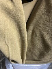 Polartec® Windpro Hard Face® DWR Coyote Tan Heavy Weight By The Yard.