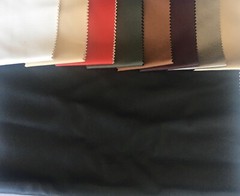 ConLeather Faux Leather, Pleather, PU Fabric 9 Colors USA SELLER FREE RETURNS