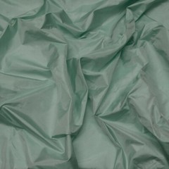 Seafoam Green Tissue Taffeta, 100% Silk Fabric By The Yard, 44″ Wide (TS-7337)