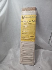 Roc-Lon Muslin Fabric 12 Yard Bolt 59/60″ Wide 100% Cotton Natural Look New
