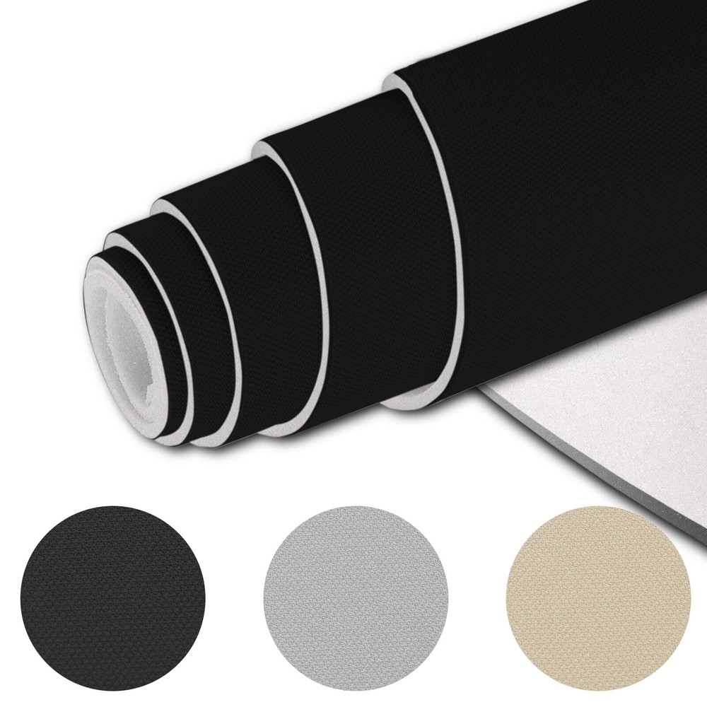 Automotive Headliner Material Upholstery Fabric for Roof Liner 1/8″ Foam Backing