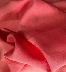 100% Linen Fabric Medium Weight Piece Dyed Different Bright Colors By the Yard