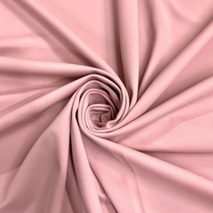Giselle DUSTY ROSE Nylon Spandex Stretch Matte Tricot Medium Weight Fabric for