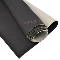 60″ (W) Flat Kit Headliner Fabric Foam Backed for Car Roof Liner Upholstery