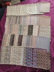Disney Themed Faux Leather Mixed Lot Assorted Designs Sheets