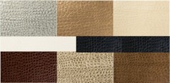 Crocodile Gator Faux Leather Fabric By The Yard – 54″ Wide