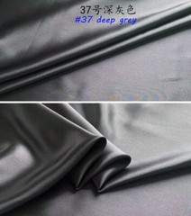 By Yard Silk Charmeuse Cloth Evening Dress 100% Mulberry Silk Satin Fabrics