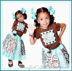 BonEful Fabric FQ Cotton Quilt Small Girl Princess Cinderella Dress Shoes Castle