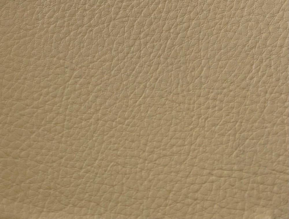 MARINE GRADE 54″ Vinyl Pebble Sand – Lam 1/4″ Foam Back Boat Upholstery 09.1636