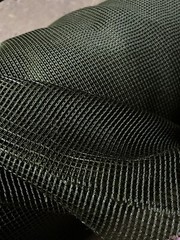 OD GREEN Fishnet Net Fabric Diamond Mesh Pattern Stretch 118″ SOLD BY THE YARD