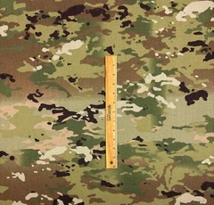 OCP TWILL 6oz MILITARY SOFT HAND APPAREL NOMEX FR FABRIC BY 1/2(0.5) YARD 64″W