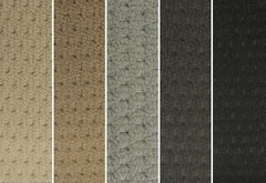 Velvet Jupiter Embossed Diamond General Automotive Upholstery Fabric 57″Wide
