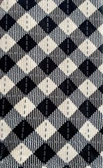 Super Soft, Fabric Double-Sided “Sew Lush” Fabric 2 1/2 Yards, 62 Inches Wide