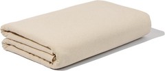 Unbleached Muslin Fabric by Yard – 5 Yards, 60″ Wide All Natural Cotton Musli…