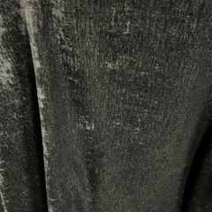 Chenille Soft Velvet Fabric, 118 Inch. in Width, Ideal for Tablecloths, Etc