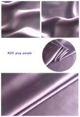 By Yard Silk Charmeuse Cloth Evening Dress 100% Mulberry Silk Satin Fabrics