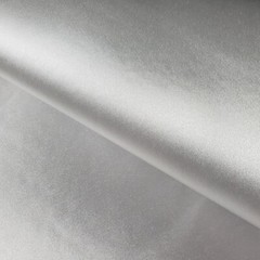 HOTEL GRADE BLACKOUT DRAPERY LININING FABRIC PLATINUM WHITE 54″ BY THE YARD