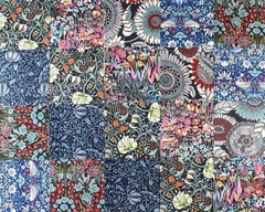 Charm Pack Cotton Fabric Precut Squares Quilt Sewing Craft DIY Patchwork