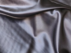 Natural Silk Cotton Charmeuse Fabric Heavy Silk Satin Material For Suits Wedding