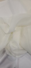 Sheer Voile Fabric | Fire Retardant | 120 Yard Bolt | 120″ | Free Shipping |