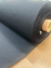Sedona Designz 60″ Wide Cotton Duck Canvas Fabric – 7Oz Durable 100% Cotton (Bla