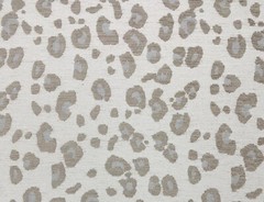 RICHLOOM FORTRESS CLEAR TABBY LINEN CHENILLE WOVEN FURNITURE FABRIC BY YARD 54″W
