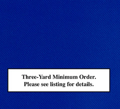 Blue Tarp Tent Roof Cover Fabric Heavy Duty 18 oz. Coated Polyester 61″ Wide
