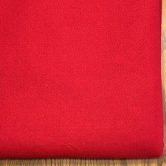 Felt Fabric Solid Red 56″w Crafts Hobbies Holiday Decor DIY By the Half Yard