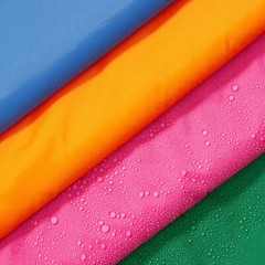 Nylon Ripstop (DWR) Fabric 70 Denier 1.9oz 58/60″ Water-Repellent Camping Tent