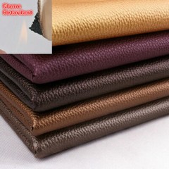 PVC Leather Fabric Flame Retardant Wall Background Sofa Upholstery Material