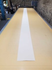 Cotton Duck Canvas Natural 12 oz – Piece 26 Feet x 13 1/2 Inches