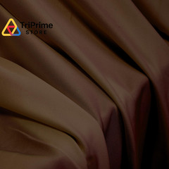72″ Wide Four-Way Stretch Spandex Polyester Fabric By The x 72″, Brown