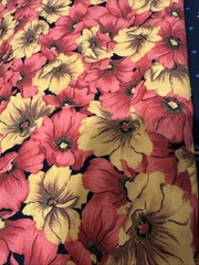 Lot of 8 Sewing Fabric/Material-Cotton- Mix Approx 8Lb