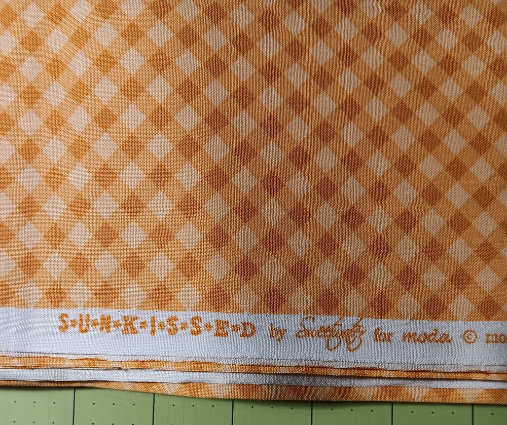 SUNKISSED by Sweetwater Fabric for Moda Fabric. 4 Yards Total.