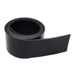 Black Buffalo 8/10oz Belt Blanks Made by SLC 48″ to 55″ Long Strips
