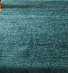 Barcelona Turquoise Teal Soft Chenille Upholstery Fabric By The Yard