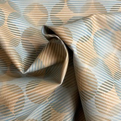 Maharam Lens Cay Blue Upholstery Vinyl