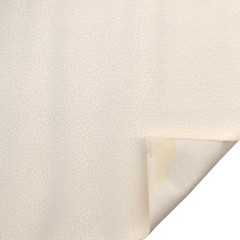 Spradling Boat Knit Back Vinyl 946769 | Twister White 54 Inch (YD)
