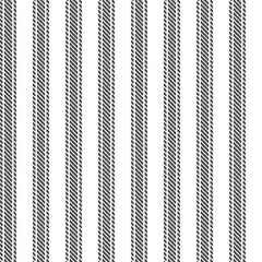 LOOPS & THREADS Black & White Farm Animals Jelly Roll Fabric 100% Cotton 20 pc