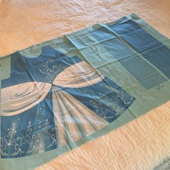 Disney Princess Cinderella Apron Panel Fabric Springs Creative