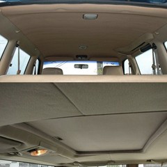 Headliner Fabric with Foam Backing – Car Replacement Material – Cut by the Yard