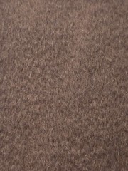 WOOL/MOHAIR BLEND Fabric/Textiles Brown/Sewing/Craft/Home Dec/Felting 1yd/58″