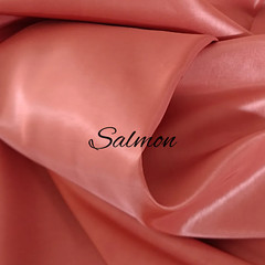 Taffeta by the yard 59″ wide for dress or wedding decoration, many colors.