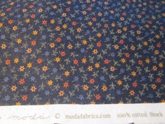 F7187, Kansas Troubles for Moda, your choice of fat quarters,