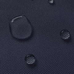 600 Denier Outdoor Canvas Duck Fabric Waterproof Block Heat Reduce Glare Anti UV