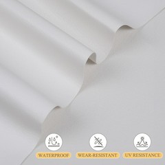 Marine Vinyl Fabric Faux Leather Boat Auto Furniture Upholstery Repair 55″ Wide